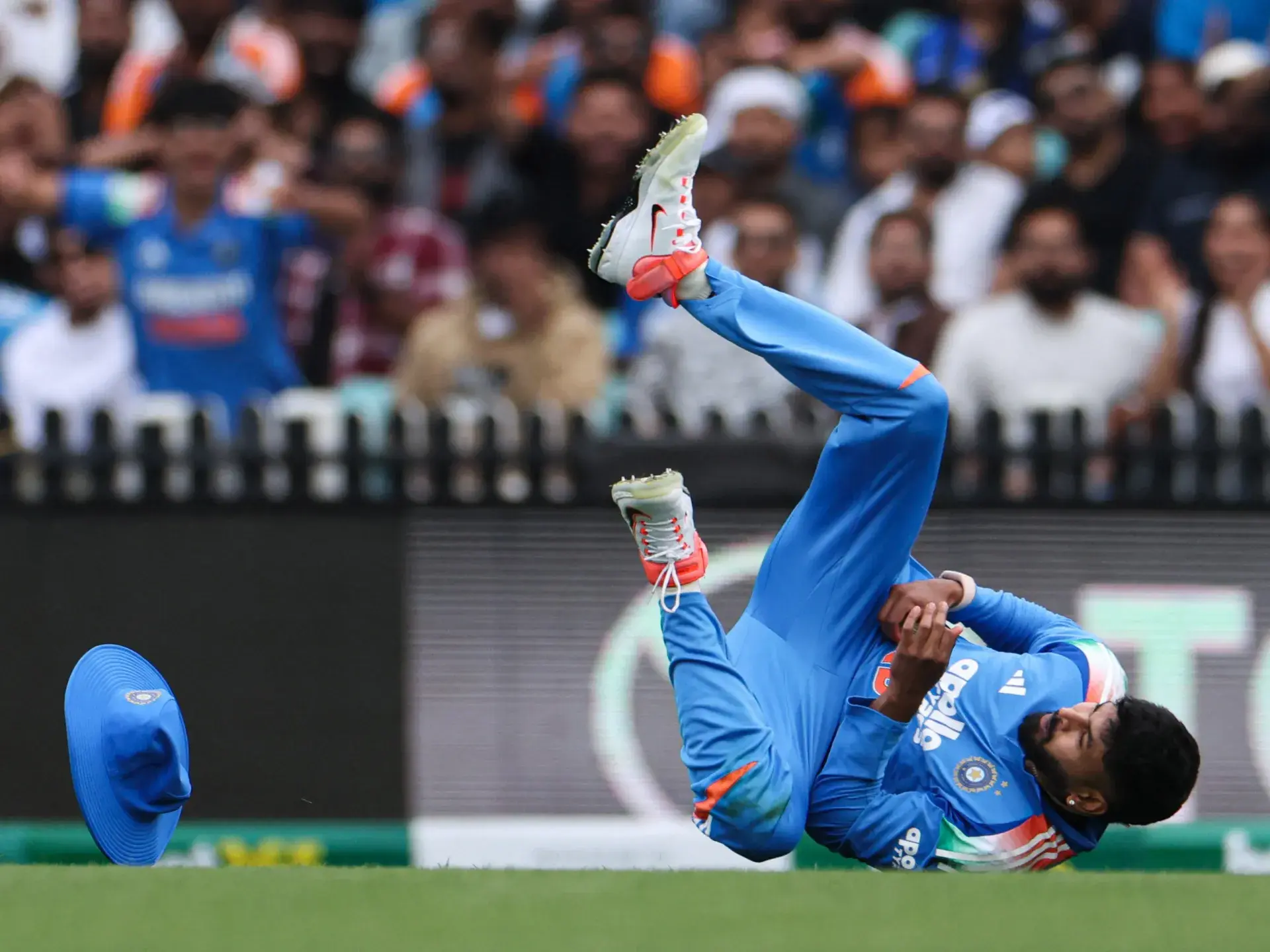 Suryakumar Yadav: Hindistanlı Şreyas İyerin dalaq zədəsi sonrası vəziyyəti stabil