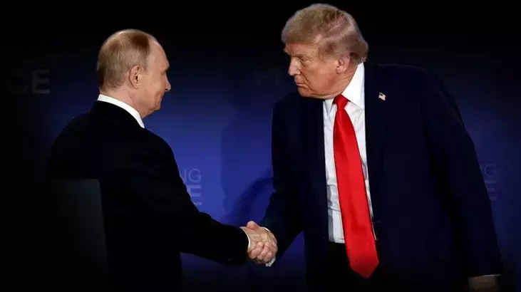 Ağ Ev: Yaxın gələcəkdə Tramp-Putin zirvəsi gözlənilmir