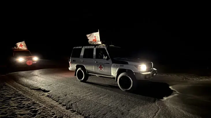 İsrail ordusu: HƏMAS daha 2 girovun cəsədini təhvil verdi