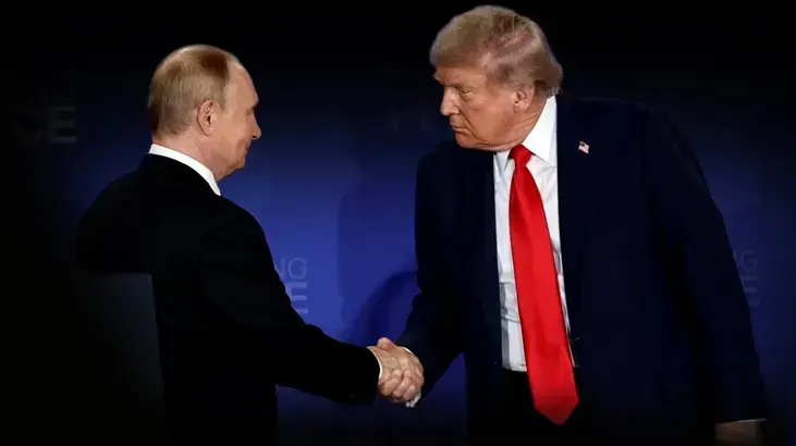 Müharibə bitəcəkmi Rusiyadan Putin-Tramp sammiti açıqlaması