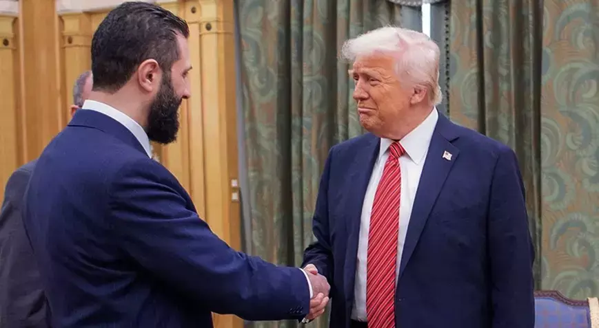 Suriya Prezidenti Şara 10 noyabrda ABŞ-a səfər edir