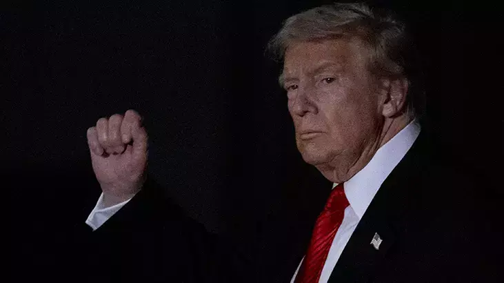 Trampın yeni təhdidi: Gizli planlar