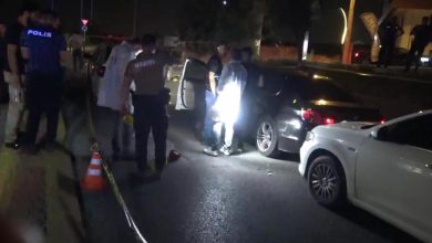 'Dur' ihtarına uymayan şüpheliler, polislere ateş açtı: 1 yaralı 