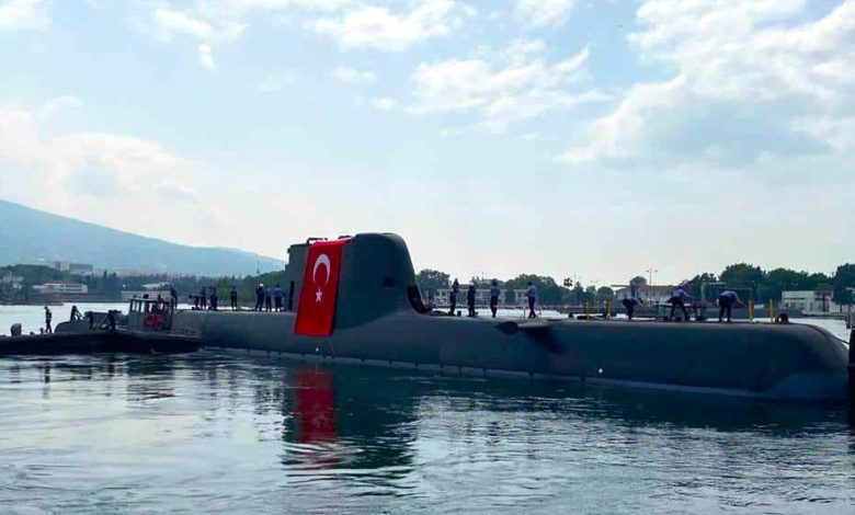 IDEF’İ Türkiye kazandı! Türk denizaltı göz doldurdu