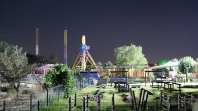 İzmir'de lunaparkta kaza: 6 yaralı