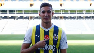 Mert Müldür resmen Fenerbahçe'de!