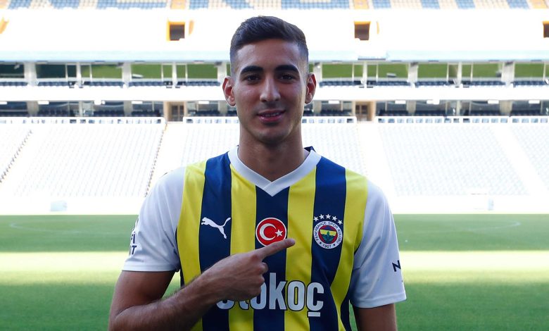 Mert Müldür resmen Fenerbahçe'de!