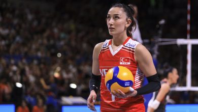 Milli voleybolcu Hande Baladın'ı tehdit ettiği öne sürülen şüpheli tutuklandı