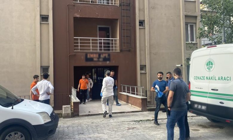 Zonguldak'ta gizemli ölüm: Ev arkadaşı ekiplere haber verdi, ölü bulundu