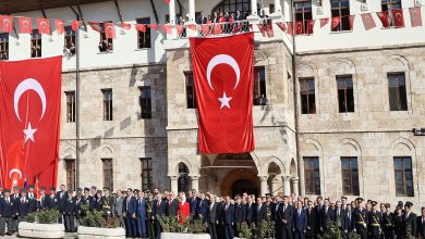 100 yıl sonra aynı yerde, aynı fotoğraf!