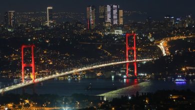 15 Temmuz Şehitler Köprüsü trafiğe kapatıldı 