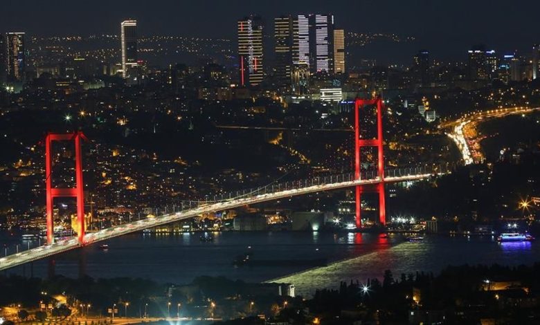 15 Temmuz Şehitler Köprüsü trafiğe kapatıldı 