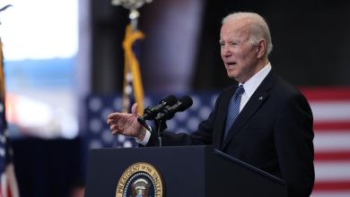 ABD Başkanı Biden: İsrail için daha önce görülmemiş bir bütçe sunacağım