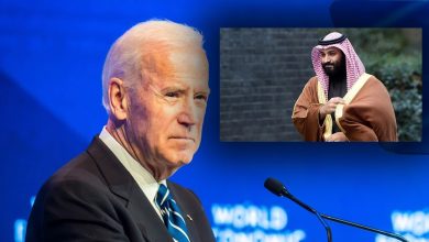 ABD Başkanı Biden, Suudi Arabistan Veliaht Prensi Selman ile 'İsrail-Filistin' meselesini görüştü