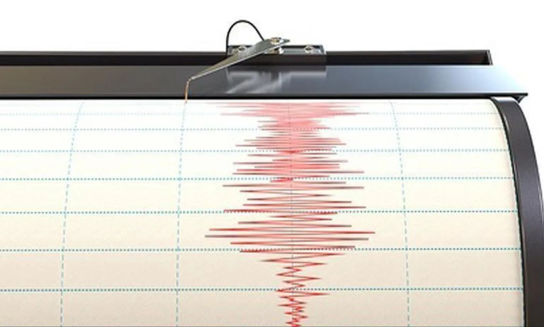 AFAD açıkladı: Düzce'de 3.9 büyüklüğünde deprem meydana geldi