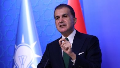 AK Parti Sözcüsü Çelik'ten Avrupa ülkelerine 'Filistin' tepkisi