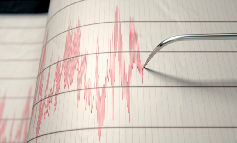 Akdeniz'de 3.8 büyüklüğünde deprem