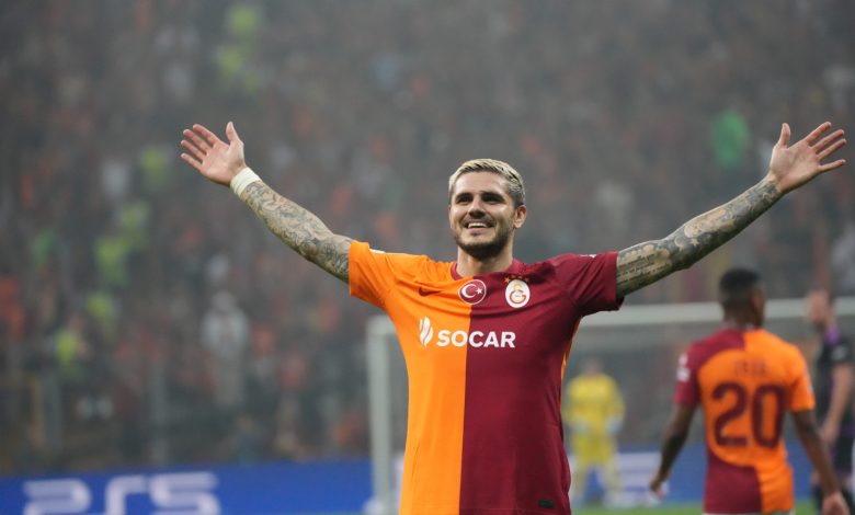 Alkışlar Mauro Icardi'ye: Yenilginin ardından sessiz kalmak kolay olurdu