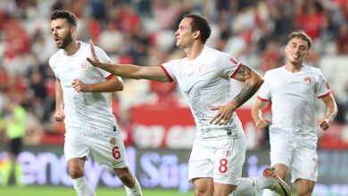 Antalyaspor Başakşehir'i tek golle devirdi