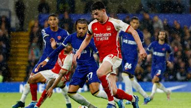 Arsenal Chelsea karşısında fırsat tepti