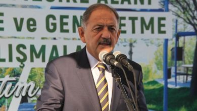 Bakan Özhaseki'den Adıyaman'daki deprem konutlarıyla ilgili açıklama