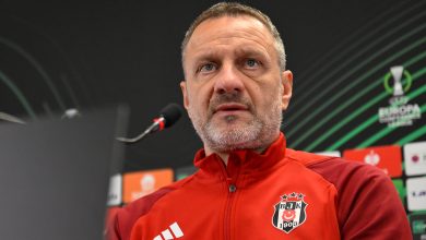 Beşiktaş Yardımcı Antrenörü Hari Vukas: "Kazanmaktan başka şansımız yok"