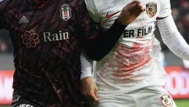 Beşiktaş sahasında Gaziantep FK'yı ağırlıyor