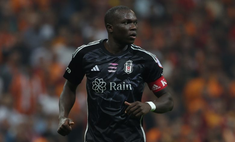 Beşiktaş'ta Aboubakar depremi! Hastaneye kaldırıldı