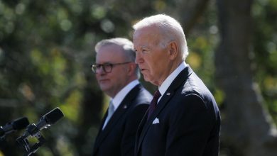 Biden: "Masumların öldürüldüğüne eminim, Filistinlilerin kullandığı rakamına güvenmiyorum"