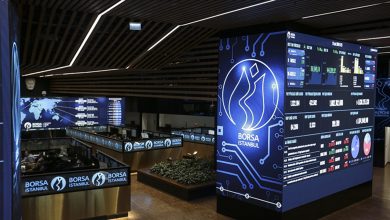 Borsa İstanbul günü düşüşle tamamladı