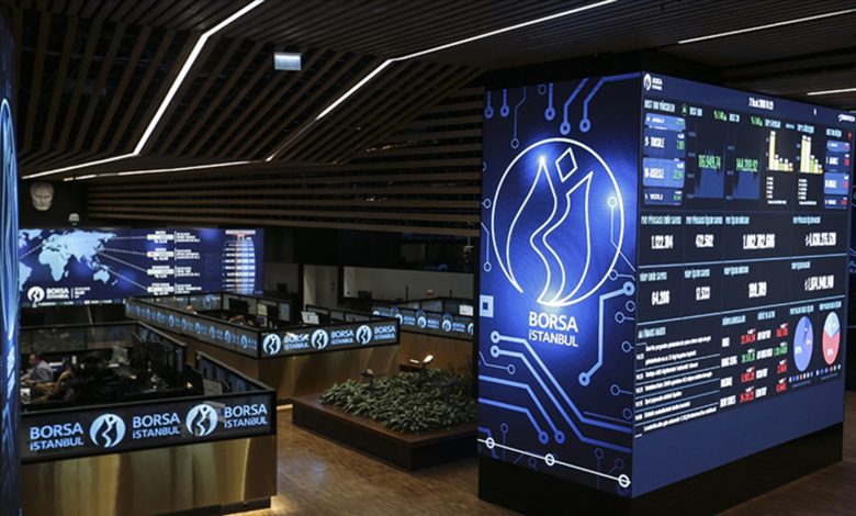 Borsa İstanbul günü düşüşle tamamladı