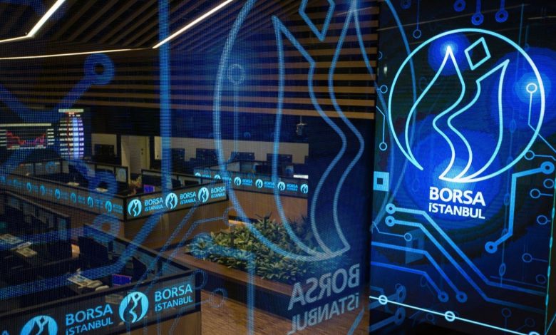 Borsa İstanbul günün ilk yarısında geriledi