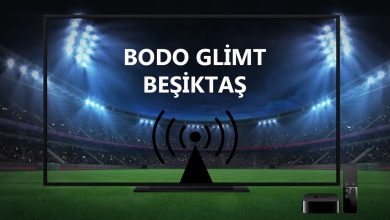 CANLI BJK MAÇI İZLE! Bodo Glimt Beşiktaş maçı canlı izle linki