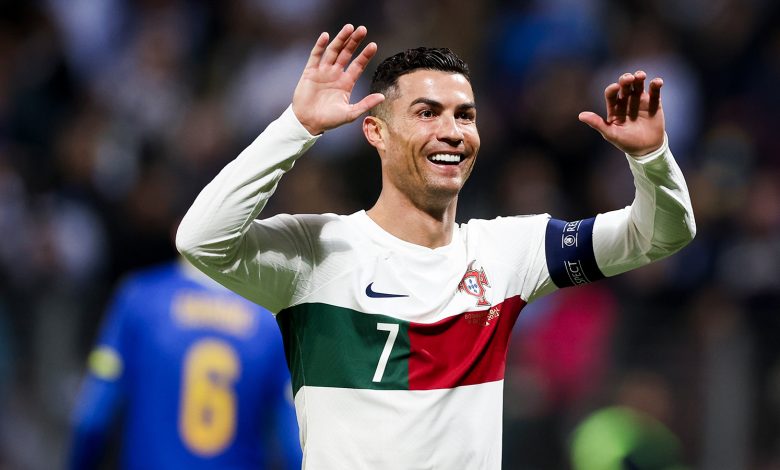 Cristiano Ronaldo rekorunu geliştirmeye devam ediyor