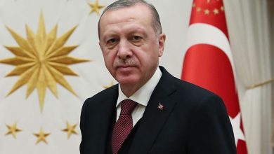 Cumhurbaşkanı Erdoğan'dan "Büyük Filistin Mitingi" paylaşımı