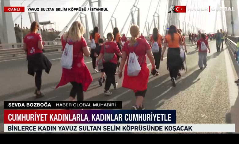 Cumhuriyet kadınlarla, kadınlar Cumhuriyetle