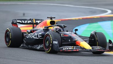 F1 Meksika Grand Prix'sini Verstappen kazandı