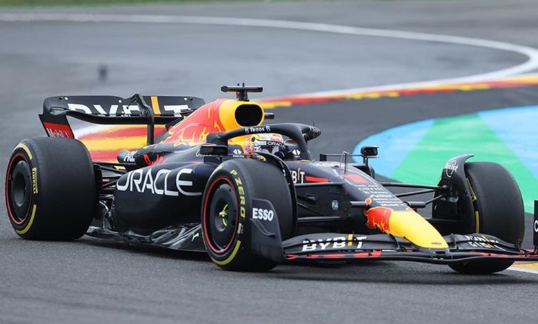 F1 Meksika Grand Prix'sini Verstappen kazandı