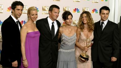 Friends'in diğer yıldızları Matthew Perry'nin ölümünün ardından neden sessiz?