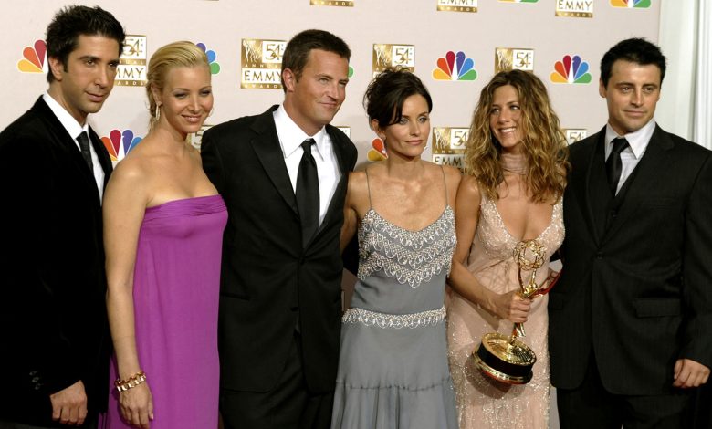 Friends'in diğer yıldızları Matthew Perry'nin ölümünün ardından neden sessiz?