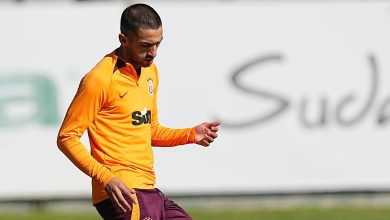 Galatasaray'da Beşiktaş derbisi öncesinde Hakim Ziyech gelişmesi