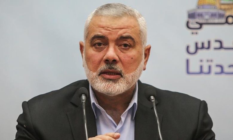 Hamas lideri Heniyye'den uyarı! Gazze'ye yönelik saldırılar tüm bölgeyi kontrolden çıkaracak 