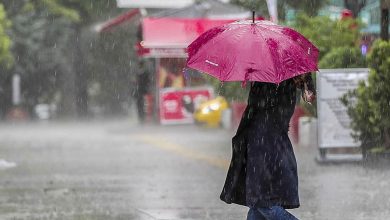 Hava sıcaklıkları azalıyor! Meteoroloji'den kuvvetli yağış ve rüzgar uyarısı