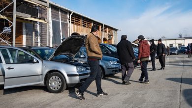 İkinci el otomobilde son durum...300 bin lira ceza