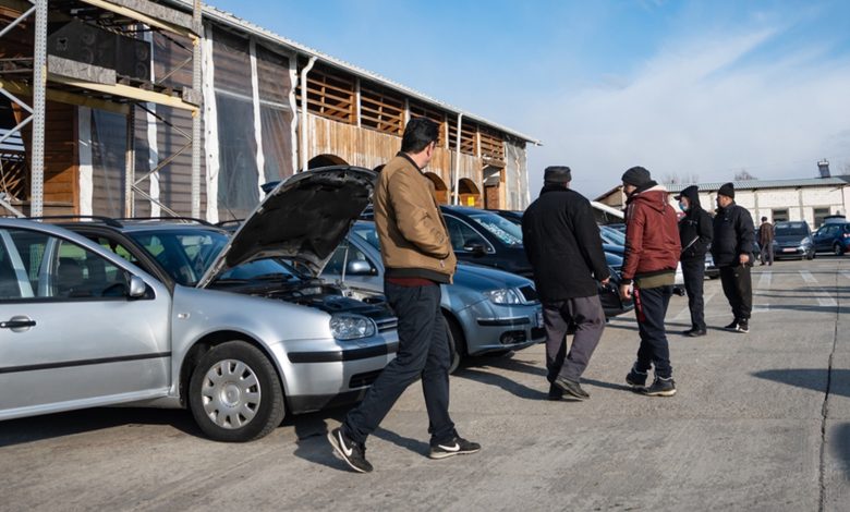 İkinci el otomobilde son durum...300 bin lira ceza