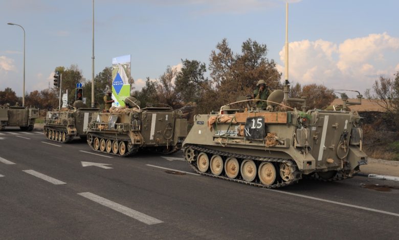 İsrail Savaş Kabinesi: Kara harekatından kaçış yok