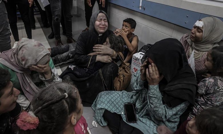 İsrail'in hastane saldırısıyla ilgili "kanıt" olarak savunduğu iddialar çelişti