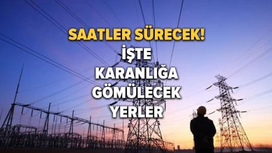 İstanbul'da elektrik kesintisi! BEDAŞ 18 Ekim Çarşamba elektrik kesintilerinin yapılacağı ilçeleri açıkladı! İşte 'elektrik kesintisi' yaşayan ilçeler