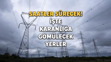 İstanbul'da elektrik kesintisi! BEDAŞ 31 Ekim Salı elektrik kesintilerinin yapılacağı ilçeleri açıkladı! İşte 'elektrik kesintisi' yaşayan ilçeler