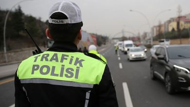 İstanbul'da salı günü bazı yollar trafiğe kapatılacak